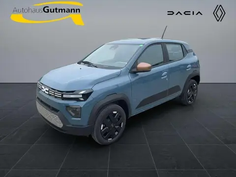 Annonce DACIA SPRING Électrique 2024 d'occasion 