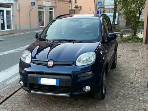 Annonce FIAT PANDA Diesel 2017 d'occasion 