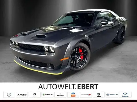 Annonce DODGE CHALLENGER Essence 2024 d'occasion 