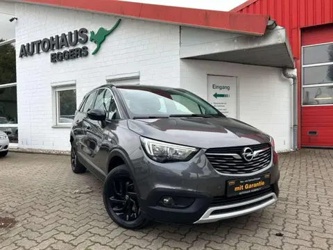 Annonce OPEL CROSSLAND Essence 2019 d'occasion 