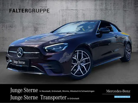 Annonce MERCEDES-BENZ CLASSE E Essence 2023 d'occasion 