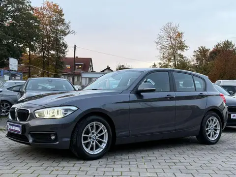 Used BMW SERIE 1 Petrol 2019 Ad 