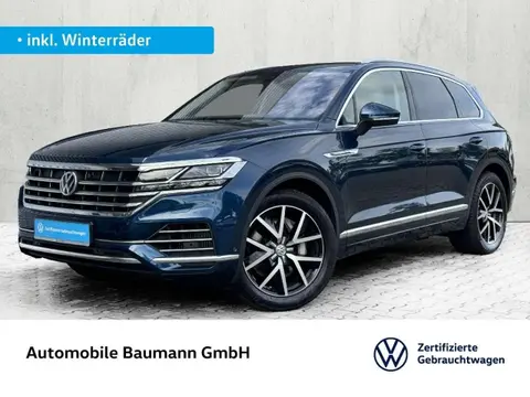 Annonce VOLKSWAGEN TOUAREG Essence 2019 d'occasion 