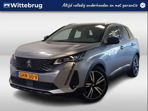 Used PEUGEOT 3008 Hybrid 2021 Ad 