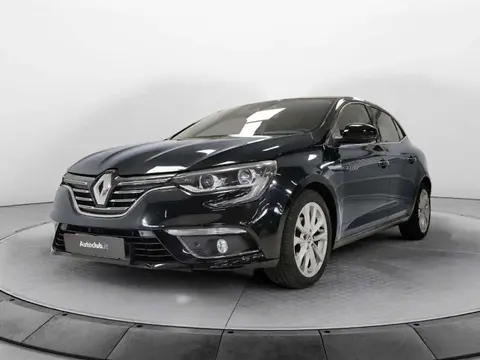 Annonce RENAULT MEGANE Diesel 2017 d'occasion 