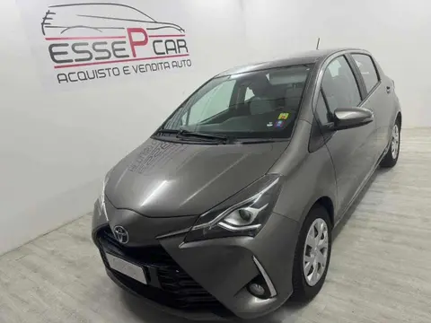 Annonce TOYOTA YARIS Hybride 2018 d'occasion 