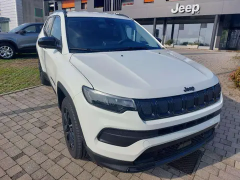 Annonce JEEP COMPASS Diesel 2024 d'occasion 