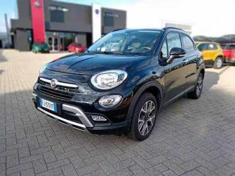 Annonce FIAT 500X Essence 2017 d'occasion 