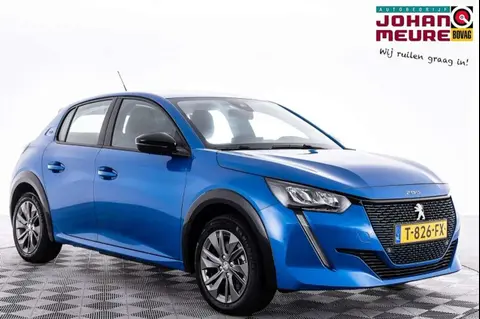 Used PEUGEOT 208 Electric 2023 Ad 