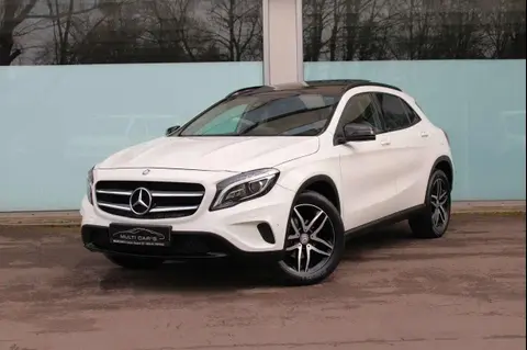 Annonce MERCEDES-BENZ CLASSE GLA Essence 2016 d'occasion 