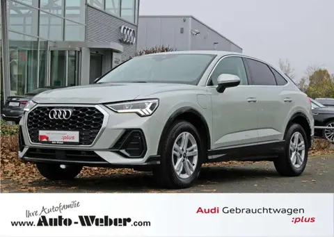 Used AUDI Q3 Hybrid 2021 Ad 