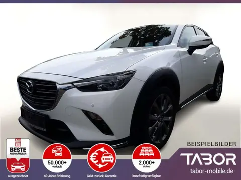 Annonce MAZDA CX-3 Essence 2019 d'occasion 