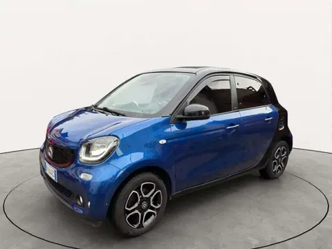 Annonce SMART FORFOUR GPL 2016 d'occasion 