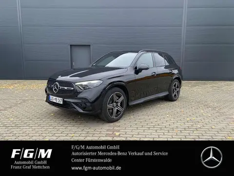 Used MERCEDES-BENZ CLASSE GLC Petrol 2023 Ad Germany