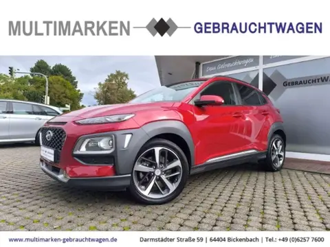 Annonce HYUNDAI KONA Essence 2018 d'occasion 