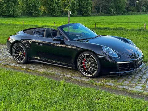 Annonce PORSCHE 911 Essence 2016 d'occasion 