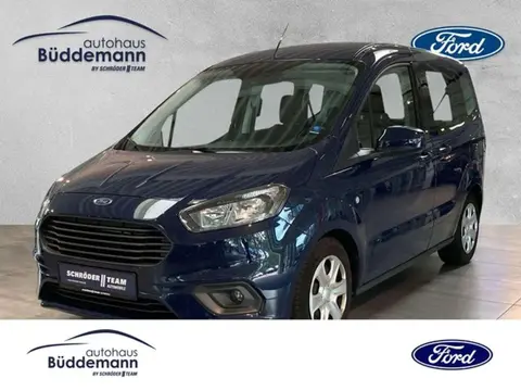 Annonce FORD TOURNEO Diesel 2021 d'occasion 