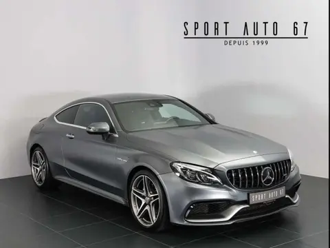 Used MERCEDES-BENZ CLASSE C Petrol 2016 Ad 