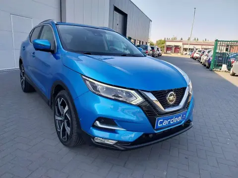 Annonce NISSAN QASHQAI Diesel 2019 d'occasion 