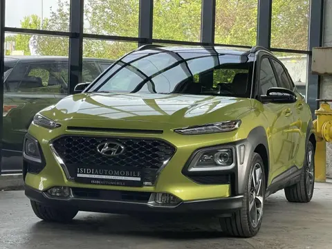 Used HYUNDAI KONA Petrol 2020 Ad 