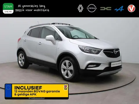 Used OPEL MOKKA Petrol 2017 Ad 