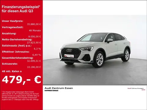 Used AUDI Q3 Petrol 2021 Ad 