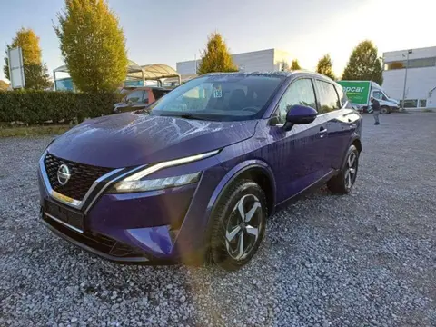 Annonce NISSAN QASHQAI Hybride 2022 d'occasion 