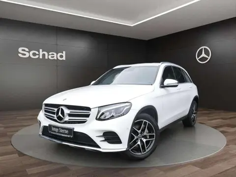 Annonce MERCEDES-BENZ CLASSE GLC Diesel 2019 d'occasion 