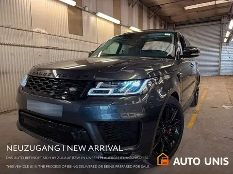 Used LAND ROVER RANGE ROVER SPORT Hybrid 2021 Ad 