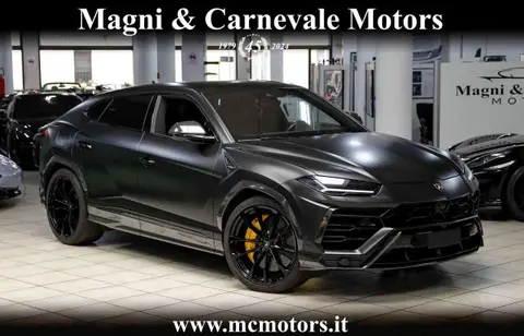 Annonce LAMBORGHINI URUS Essence 2021 d'occasion 