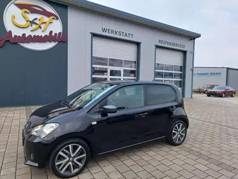 Annonce SEAT MII Essence 2017 d'occasion 