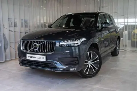 Annonce VOLVO XC90 Hybride 2020 d'occasion Belgique