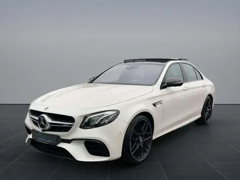 Annonce MERCEDES-BENZ CLASSE E Essence 2019 d'occasion 