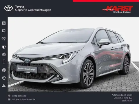 Annonce TOYOTA COROLLA Hybride 2020 d'occasion 