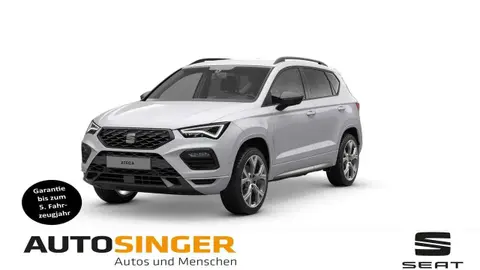 Used SEAT ATECA Diesel 2024 Ad 