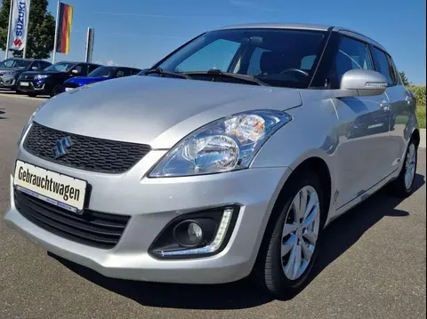 Used SUZUKI SWIFT Petrol 2016 Ad 