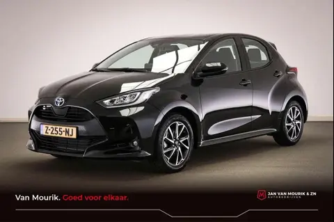 Annonce TOYOTA YARIS Hybride 2024 d'occasion 