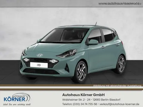 Annonce HYUNDAI I10 Essence 2024 d'occasion 