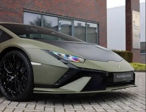 Used LAMBORGHINI HURACAN Petrol 2024 Ad 