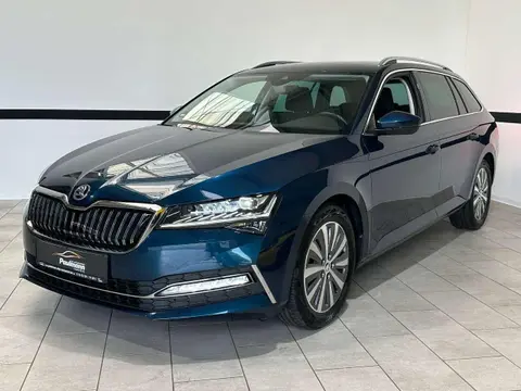 Used SKODA SUPERB Hybrid 2021 Ad 