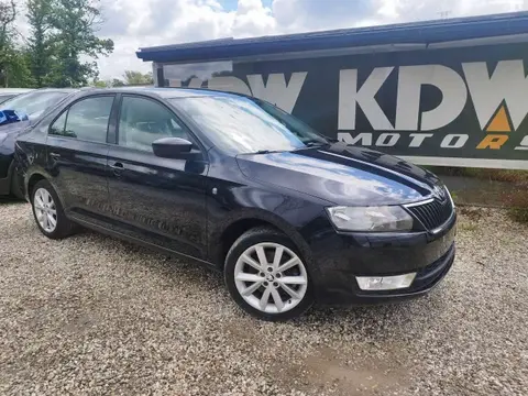 Used SKODA RAPID Diesel 2015 Ad 