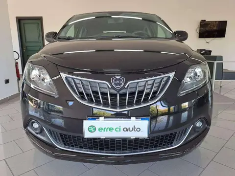 Used LANCIA YPSILON Hybrid 2022 Ad 