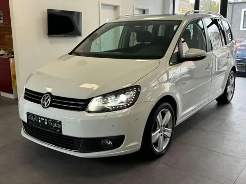 Used VOLKSWAGEN TOURAN Diesel 2015 Ad 