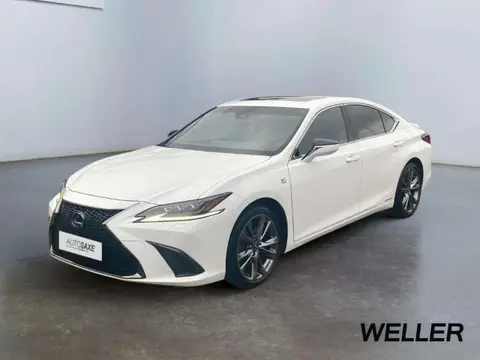 Annonce LEXUS ES Hybride 2019 d'occasion 