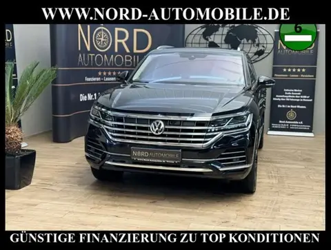 Used VOLKSWAGEN TOUAREG Petrol 2019 Ad 