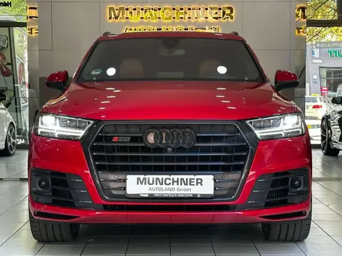 Used AUDI SQ7 Diesel 2018 Ad 