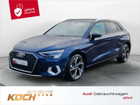 Annonce AUDI A3 Hybride 2020 d'occasion 