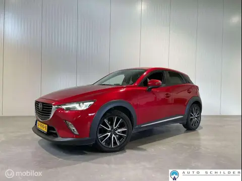 Annonce MAZDA CX-3 Essence 2016 d'occasion 