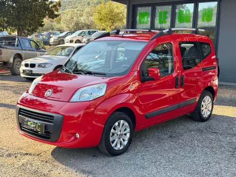 Annonce FIAT QUBO  2015 d'occasion 