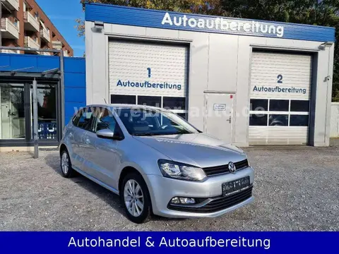 Used VOLKSWAGEN POLO Petrol 2015 Ad 